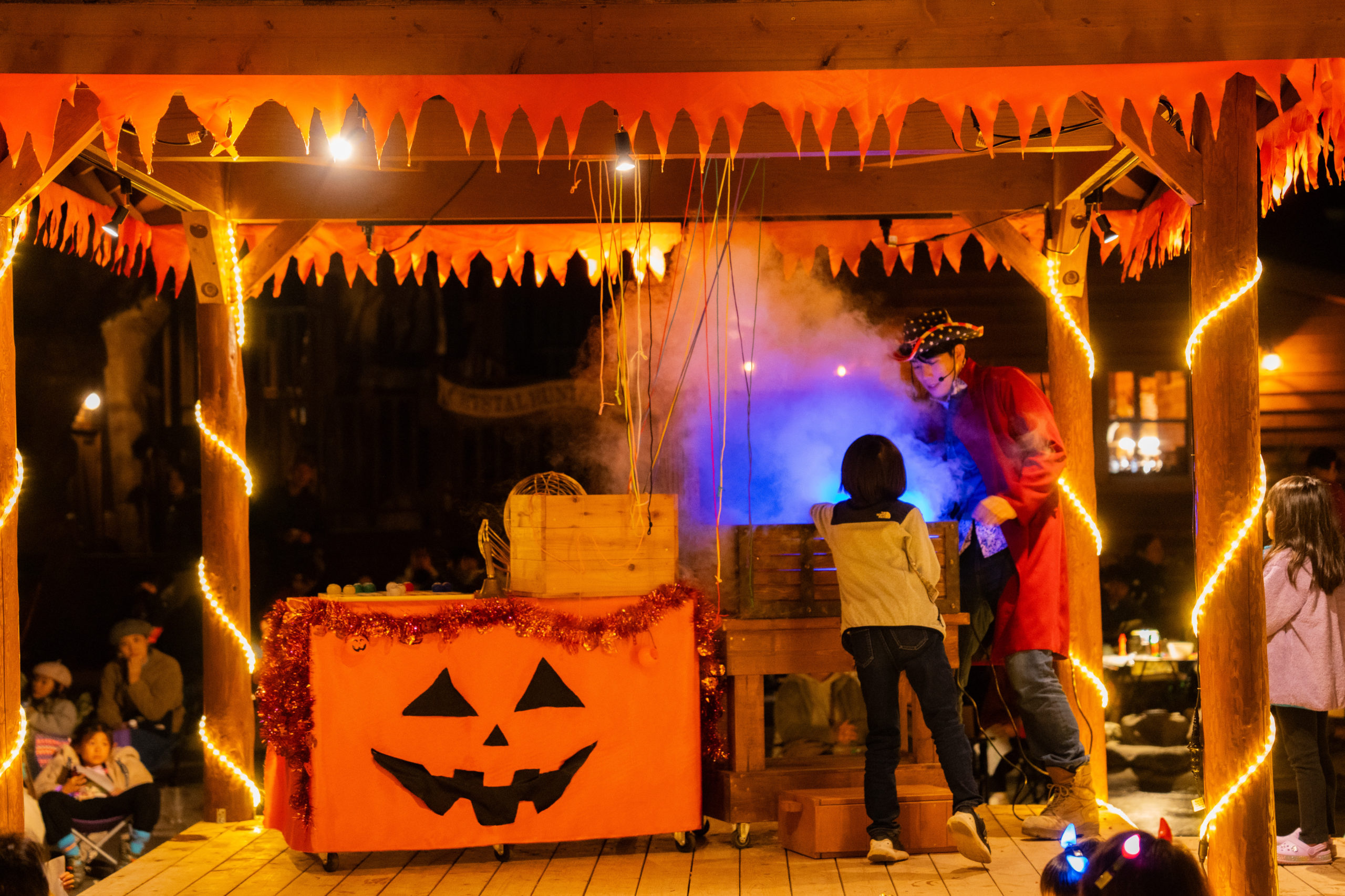 ハロウィンBINGOパーティー
